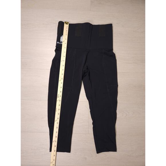 Dene Adams Black Concealed Carry Leggings S Great Condition - Picture 5 of 15
